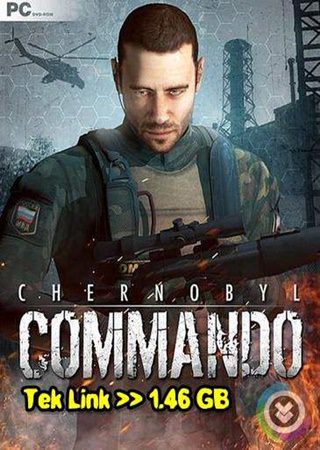 Chernobyl Commando Tek Link indir