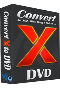 VSO ConvertXtoDVD v7.0.0.79 Türkçe