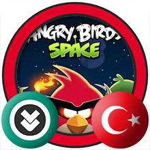 Angry Birds Space Türkçe Yama