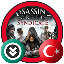 Assassin's Creed: Syndicate Türkçe Yama