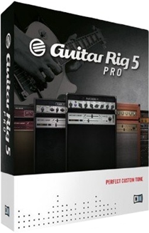 Native Instruments Guitar Rig 5 Pro v5.2.2
