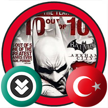 Batman Arkham City: GOTY Türkçe Yama