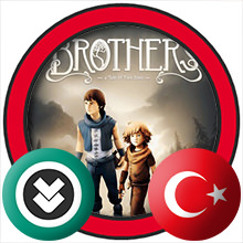 Brothers: A Tale of Two Sons Türkçe Yama