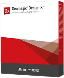 Geomagic Design X 2016.2.2