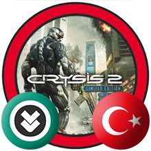 Crysis 2 (Türkçe Dublaj)