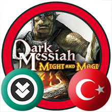 Dark Messiah of Might and Magic Türkçe Yama