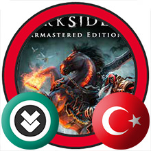 Darksiders Warmastered Edition Türkçe Yama