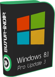 Windows 8.1 Full indir