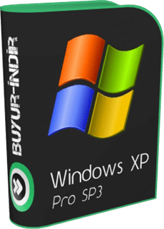 Windows XP Full indir