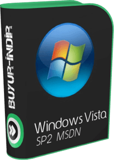 Windows Vista Full indir