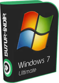 Windows 7 Full indir