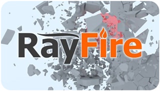 RayFire v1.84 for 3DS Max 2013 - 2020
