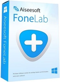 Aiseesoft FoneLab iPhone Data Recovery v10.3.28