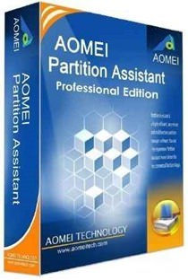 AOMEI Partition Assistant Technician Edition v9.4