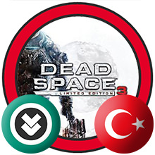 Dead Space 3 Türkçe Yama