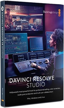 DaVinci Resolve Studio v17.3.2.0008 (x64)