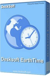 Desksoft EarthTime v6.16.0