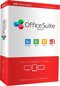 OfficeSuite Premium Edition v4.40.32504.0