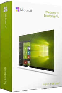Windows 10 Enterprise VL MSDN Türkçe
