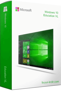Windows 10 Education VL MSDN Türkçe