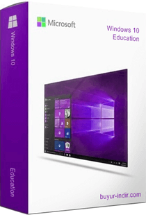 Windows 10 Education MSDN Türkçe