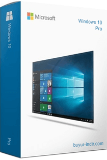 Windows 10 Pro MSDN Türkçe