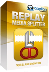 Applian Replay Media Splitter v3.0.1808.20