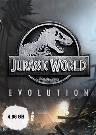 Jurassic World Evolution PC Full