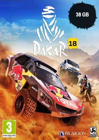 Dakar 18 Full PC