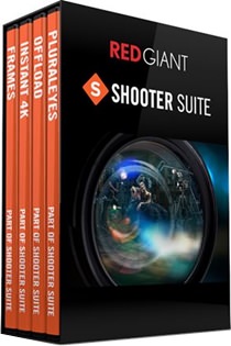 Red Giant Shooter Suite v13.1.12 (x64)