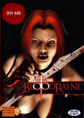 BloodRayne 1 Full Oyun