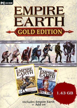 Empire Earth 2 Gold Edition Full