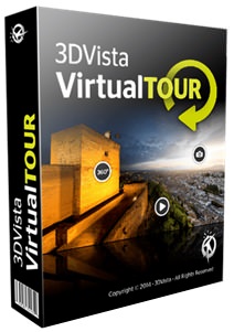 3DVista Virtual Tour Suite Pro 2019.3.2 (x64)