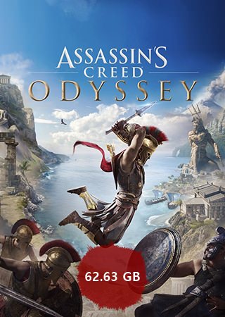 Assassin's Creed: Odyssey Full