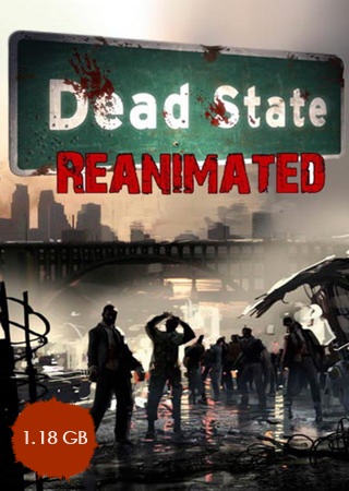 Dead State Full PC indir