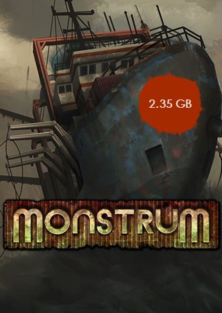 Monstrum PC Full