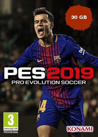 Pro Evolution Soccer 2019 Full