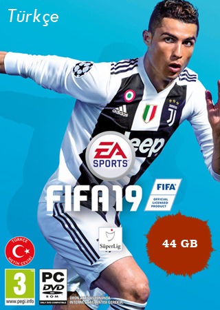 FIFA 19 - PC - Tek Link - Full