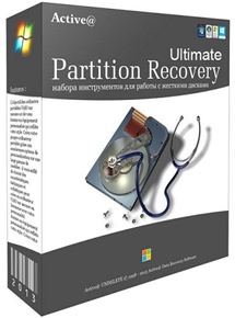 Active Partition Recovery Ultimate v21.0.3