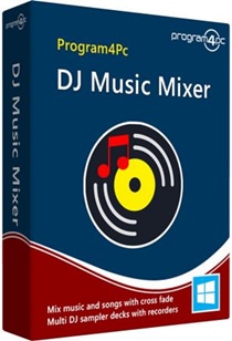 Program4Pc DJ Music Mixer v8.4