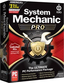 System Mechanic Professional v20.5.0.8
