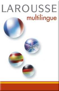 Larousse 4 Languages Dictionary Multilingual v1.0.0.1