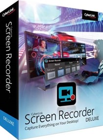CyberLink Screen Recorder Deluxe v4.2.9.15396