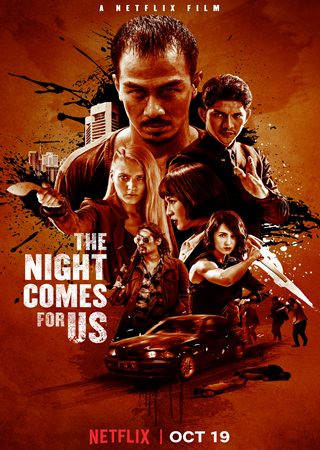 The Night Comes for Us | 2018 | 720p | DUAL TR - IND | MKV