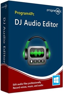 Program4Pc DJ Audio Editor v9.1