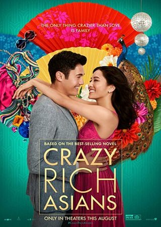 Çılgın Zengin Asyalılar | 2018 | 1080p | DUAL TR - ENG | MKV