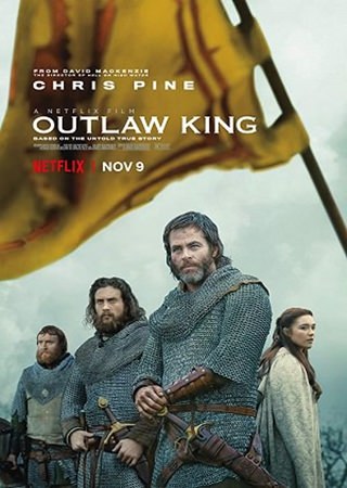 Outlaw King | 2018 | 1080p | DUAL TR - ENG | MKV
