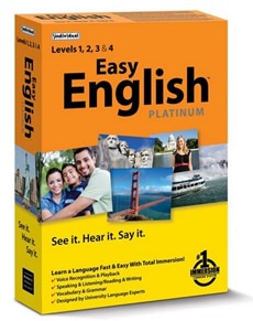 Individual Software Easy English Platinum v11.0