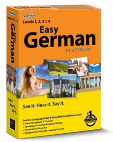 Individual Software Easy German Platinum v11.0