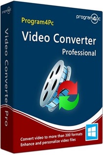 Program4Pc Video Converter Pro v10.3.0